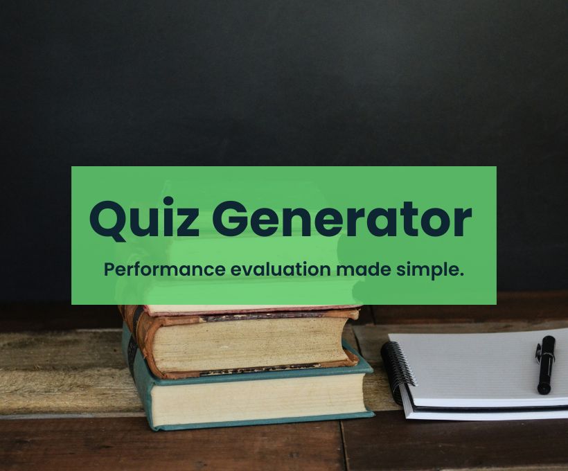 quiz-generator-project