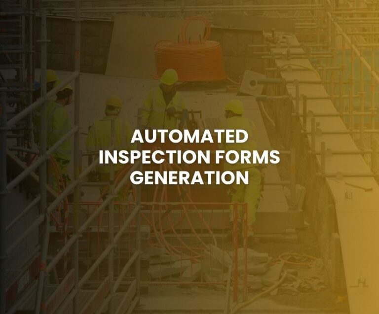 How I Automated Electrical Panel Inspection Forms